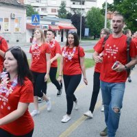 Kolona maturanata u Sisku