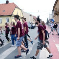 Kolona maturanata u Sisku