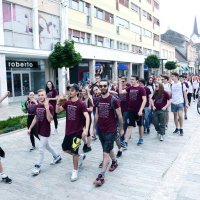 Kolona maturanata u Sisku