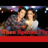 Meghan Markle u filmu 'When Sparks Fly'