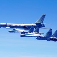 Kineski strateški bombarder H-6K