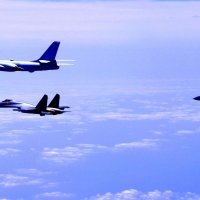 Kineski strateški bombarder H-6K