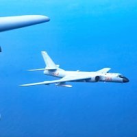 Kineski strateški bombarder H-6K