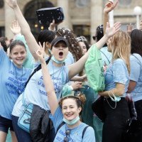 Zagrebački maturanti