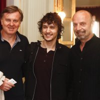 Ivan Jončić, Filip Vidović, Goran Grgić