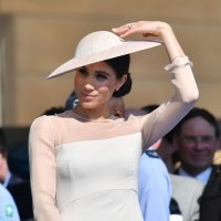 Prvo pojavljivanje Meghan Markle i princa Harryja nakon vjenčanja na vrtnoj zabavi princa Charlesa