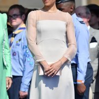 Prvo pojavljivanje Meghan Markle i princa Harryja nakon vjenčanja na vrtnoj zabavi princa Charlesa