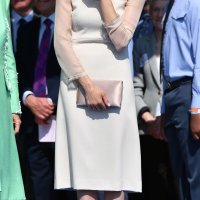 Prvo pojavljivanje Meghan Markle i princa Harryja nakon vjenčanja na vrtnoj zabavi princa Charlesa