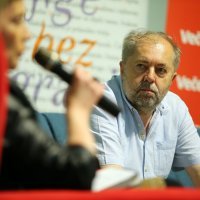 Drago Hedl predstavio svoj roman 'Vrijeme seksa u doba nevinosti'