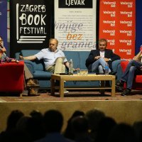 Drago Hedl predstavio svoj roman 'Vrijeme seksa u doba nevinosti'