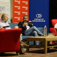 Drago Hedl predstavio svoj roman 'Vrijeme seksa u doba nevinosti'