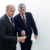 Andrej Plenković nakon sastanka Kluba zastupnika HDZ-a