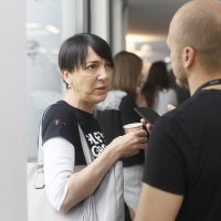 Marija Felkel, članica Uprave HT-a u razgovoru s novinarom Lukom Filipovićem