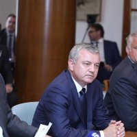 Andrej Plenković, Darko Horvat