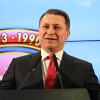 Nikola Gruevski