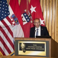 Krstičevićevo primanje u Kuću slavnih američke Ratne škole