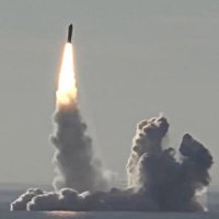 Testiranje projektila tipa Bulava