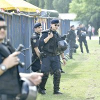 Atmosfera u Vinkovcima uoči finala Kupa