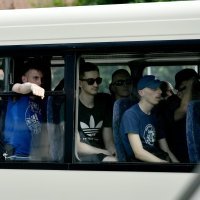 Atmosfera u Vinkovcima uoči finala Kupa