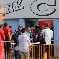 Atmosfera u Vinkovcima uoči finala Kupa