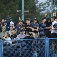 Sukob Torcide i policije