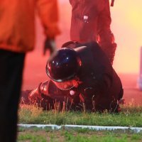 Ozlijeđeni interventni policajac