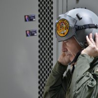 Krstičevićev let u američkom F-16