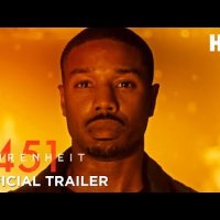 Fahrenheit 451 (HBO, 19. svibnja)