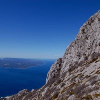 Otok Brač i Biokovo
