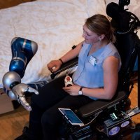 Robot za starije osobe