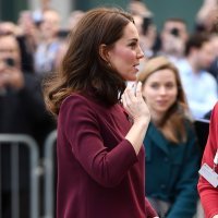 Kate Middleton u odjeći s potpisom brenda Goat