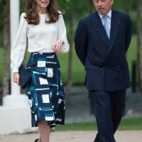 Kate Middleton u odjeći s potpisom brenda Goat