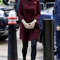 Kate Middleton u odjeći s potpisom brenda Goat