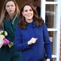 Kate Middleton u odjeći s potpisom brenda Goat