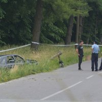 Prometna nesreća u kojoj je poginuo dječak