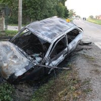 Betonski most, prometna nesreća