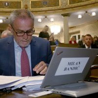 Sjednica zagrebačke Gradske skupštine