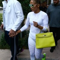 Jennifer Lopez s Hermes Birkin torbom