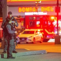 Napad na restoran u Kanadi