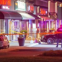 Napad na restoran u Kanadi