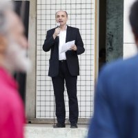 Otvoren Salon mladih na temu Panoptikon u Domu HDLU-a