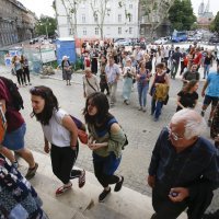 Otvoren Salon mladih na temu Panoptikon u Domu HDLU-a