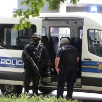 Specijalna policija na terenu u Šišićevoj zbog dojave o pucnjavi