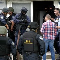 Specijalna policija na terenu u Šišićevoj zbog dojave o pucnjavi