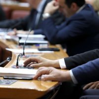 Sabor izglasao povjerenje novom potpredsjedniku Vlade Tolušiću i ministru Horvatu