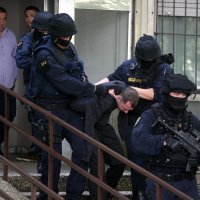 Uhićen muškarac koji je pucao kroz prozor prema dječjem vrtiću