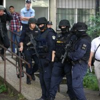 Uhićen muškarac koji je pucao kroz prozor prema dječjem vrtiću