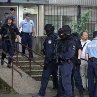 Uhićen muškarac koji je pucao kroz prozor prema dječjem vrtiću