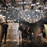 Na Venecijanskom bijenalu Hrvatska se predstavila izložbom Oblak Pergola