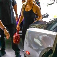 Jennifer Lopez s Valentino torbicom